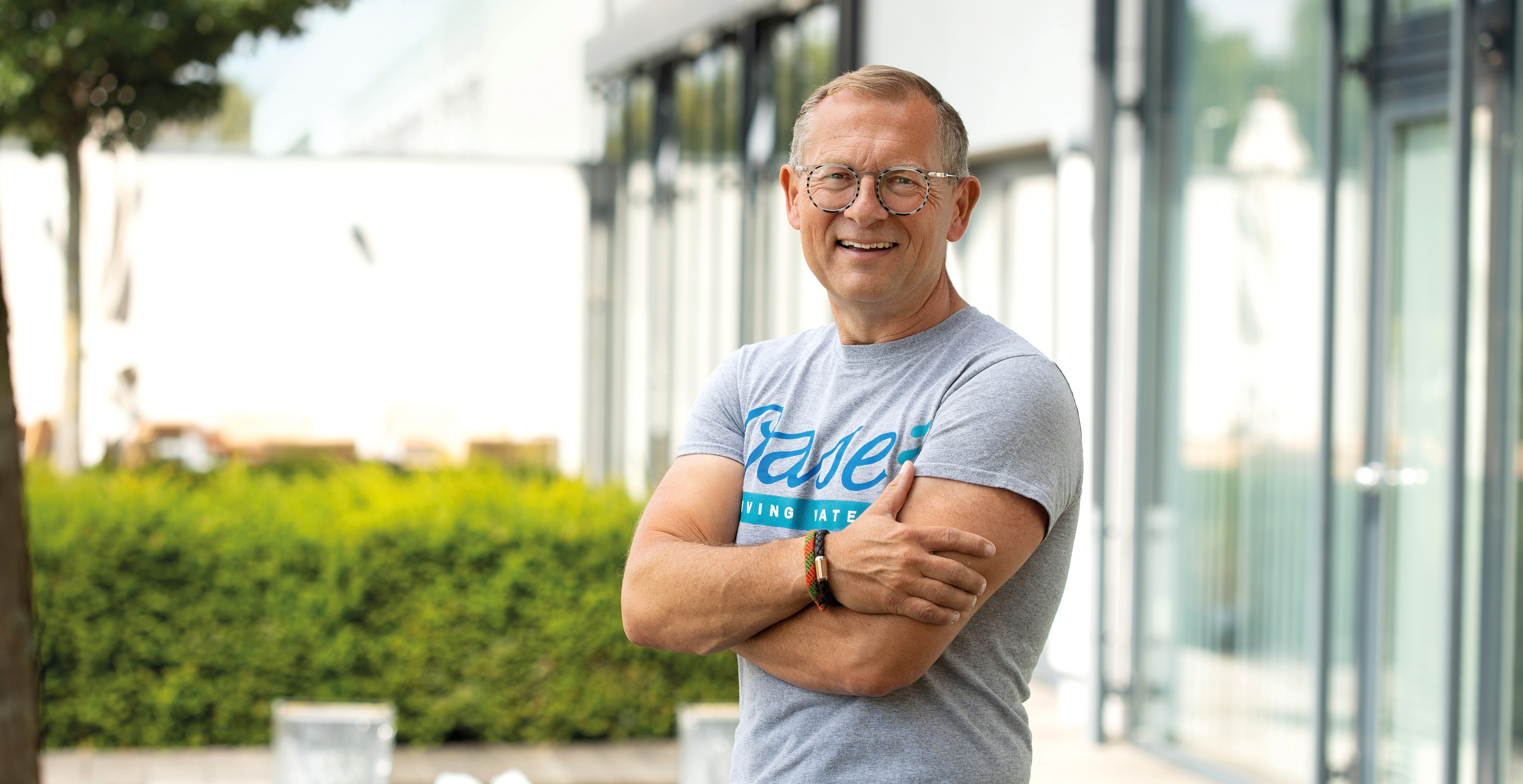 Thorsten Muck - OASE CEO