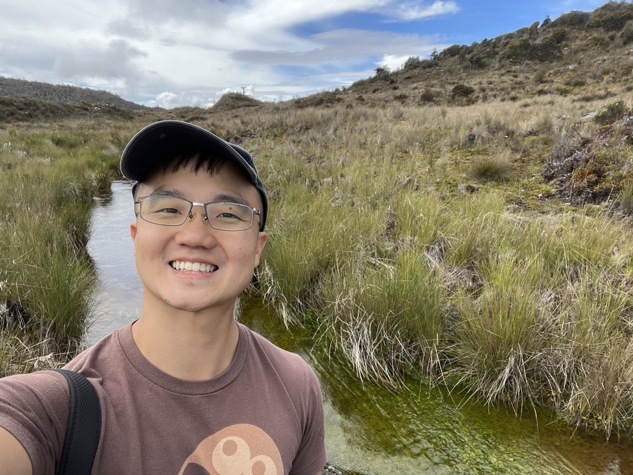 Nathaniel Ng: SHOAL / IUCN SSC ASAP Southeast Asia Programme Coordinator