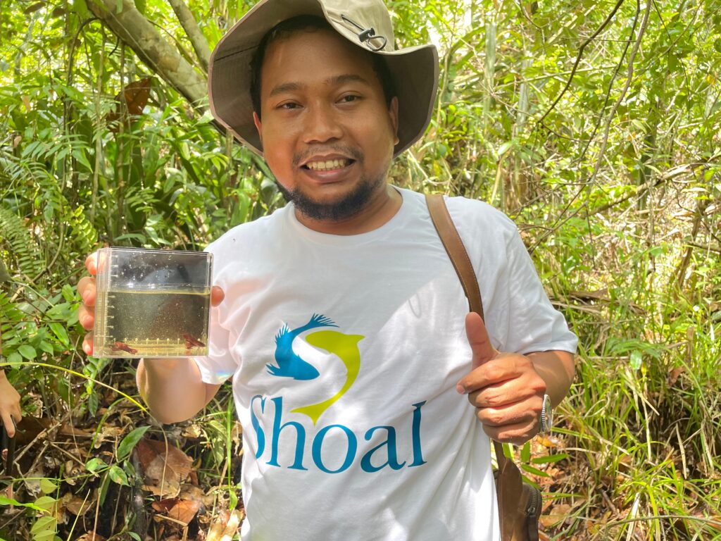 Veryl Hasan of Airlannga University © Airlangga University